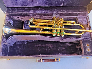 Olds & Son Brilliant Bell STUDIO trumpet