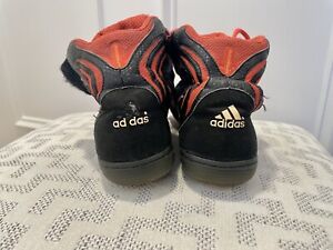 [RARE] Adidas Adistrike (John Smith) Wrestling Shoes - 2006 - Size 10 - Used