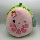 New Adorable Squishmallow LENA THE GUAVA 12in TARGET EXCLUSIVE NWT New With Tag