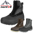 Nortiv 8 Mens Snow Boots Insulated Waterproof Winter Outdoor WIDE SIZE Ski Boots