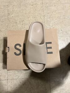 Size 10 - adidas Yeezy Slide Brown