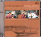 Deben Bhattacharya - River Songs Of Bangladesh - Used CD - J326z
