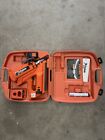 Paslode Impulse Cordless Framing Nailer 900420 Used W Battery, Charger, & Case