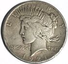 New ListingUS Coin 1921 P Peace Dollar 90% Silver KM 150 Key Date First Year High Grade