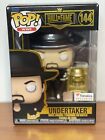Fanatics Exclusive Funko Pop WWE Undertaker Hall Of Fame #144 LE 5000 IN HAND