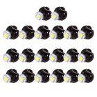 20X White T4/T4.2 Neo Wedge LED HVAC Heater Climate Control Light Switch Bulbs