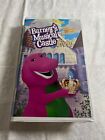 Barney - Barneys Fun and Games (VHS, 1996)