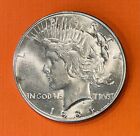 1934 USA Peace Silver Dollar - $1 Dollar US Mint Coin - (AU)