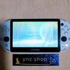 Sony PSP VITA PCH-2000 GLACIER WHITE ZA22 console only Free Shipping from Japan