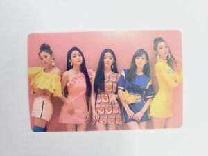 Red Velvet Photocard SUMMER MAGIC Official SM Genuine irene joy Ver.1