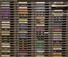Nintendo NES Games Custom Build Lot-Cleaned Pins, Tested,DISCOUNT FAST SHIPPING