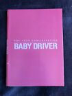 Baby Driver DVD FYC Full Length Oscar Academy Screener For Your Consideration