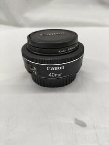 Canon Ef40Mm F2.8 Stm