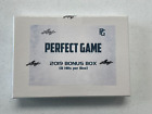2019 Leaf Perfect Game Bonus Box Baseball Sealed Hobby Box 8 Hits FREE SHIPPING