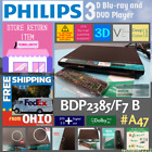 New ListingPhilips 3D Blu-ray Disc/ DVD player (BDP2385/F7 B) with Remote / Dolby True HD