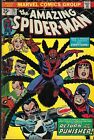 Amazing Spider-Man(MVL-1963)#135-KEY-ORIGIN TARANTULA 2ND CVR APPR PUNISHER(4.5)