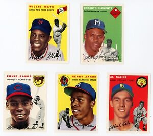 1994 Topps Archive 1954 Cards (Pick a Card)