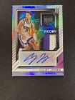 2023-24 Panini Recon Colby Jones RPA Rookie Patch Auto /99 - 2 Color