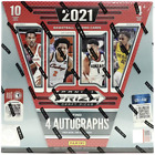 2021-22 Panini Prizm Draft Basketball New Sealed Hobby Box