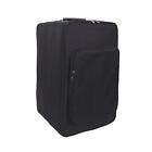 Cajon Case Bag Storage Pouch Gig Bag Shoulder Straps Oxford Cloth Cajon Bag