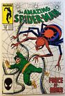 The Amazing Spider-Man #296 Marvel Comics 1987 F/VF 7.0 John Byrne cover Copper