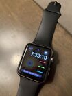New ListingApple Watch 7000 Series  42mm aluminum. FOR PARTS Only