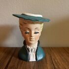New ListingVintage Antique Mini Lady Head Vase - Vintage & collectible