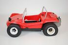 Vintage Cox Red Dune Buggy Gas Powered - Incomplete - Untested - As Is