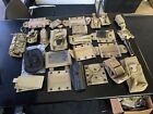 military surplus lot Of Bags Holster Light Pouches 26 Pieces