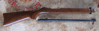 Used Ruger 10-22 carbine factory wood stock w/ blued 18.5