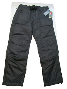Beyond Clothing Cetra Pant Level 7 Black XL Size 38 NIW Primaloft Cold Weather