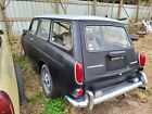 1969 VW Squareback wrecked project car salvage volkswagen
