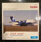 1:500 Herpa Silk Way Azerbaijan Cargo Ilyushin  Il-76 HE 507707