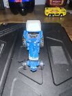 ERTL 1/64 Ford TW20 Farm Toy Tractor Diecast With Attachments