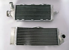 LS-NEW ALL Aluminum Radiator For Suzuki 1988-1992 RM250 & 1989-1996 RMX250 (L&R) (For: 1996 Suzuki RMX250)