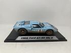 ACME 1/18 Scale Model Car - 1966 Ford GT-40 MkII- Blue