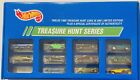 Hot Wheels 1995 Treasure Hunt Box Set w/ Mailer & COA. No 67 Camaro