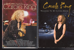 A MusiCares Tribute to Carole King AND Welcome to My Livingroom