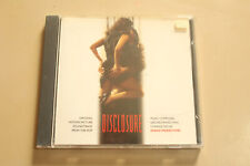 Ennio Morricone – Disclosure Original Motion Picture Soundtrack CD 1995 GREAT