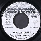 SOUPY SALES: muck-arty-park / same MOTOWN 7