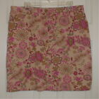 Gorgeous Floral Skirt Size 12