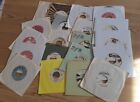 60’s 50's DEMO PROMO Job Lot Of 7” Records 45rpm Singles Collection... Soul RnR?