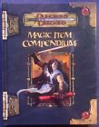 Magic Item Compendium 3.5 Edition - Dungeons and Dragons