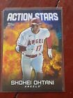 2023 Topps Update Series - Action Stars #AS-4 Shohei Ohtani