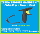 Zebra TRG-TC7X-SNP1 Trigger Handle to TC70 TC75 TC72 TC77 Android Scanners!🔥⭐