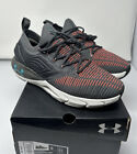 Mens Under Armour HOVR Phantom 2 INKNT Size 12 Gray Red