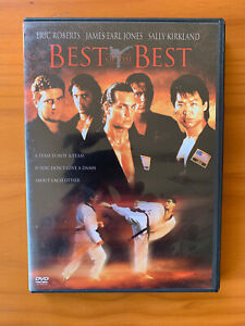 Best of the Best DVD Eric Roberts Pre-Owned