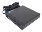 HP ProDesk 600 G2 DM Desktop - i3-6100T @ 3.20GHz 16GB RAM 256GB SSD Win 11 WiFi