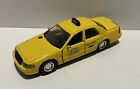 Die Cast Old Navy Taxi. 1998 Road Champs Inc. Opening Doors & Trunk.  See Pics.