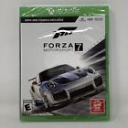 Forza Motorsport 7 Microsoft Xbox One Console Exclusive Sealed Loose Disc (E2)